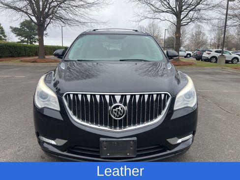 Certified 2015 Buick Enclave Leather image 4