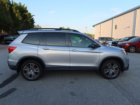 Certified 2021 Honda Passport EX-L image 3