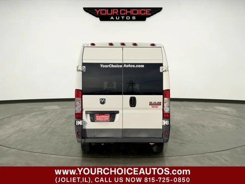 Used 2017 RAM ProMaster 2500 image 4