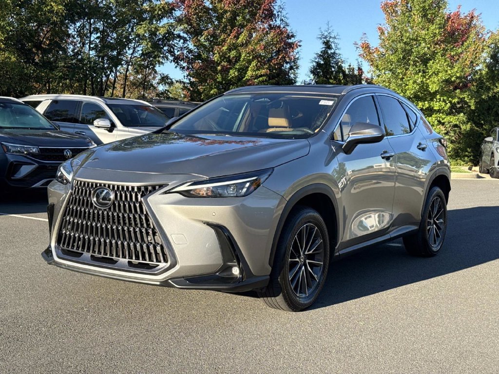 Used 2025 Lexus NX 350 AWD w/ Accessory Package (2T) image 6
