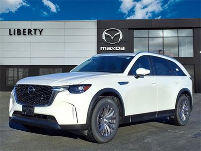 New 2025 MAZDA CX-90 3.3 Turbo w/ Select Package