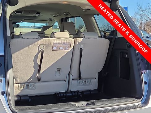 Used 2025 Honda Odyssey Touring image 9