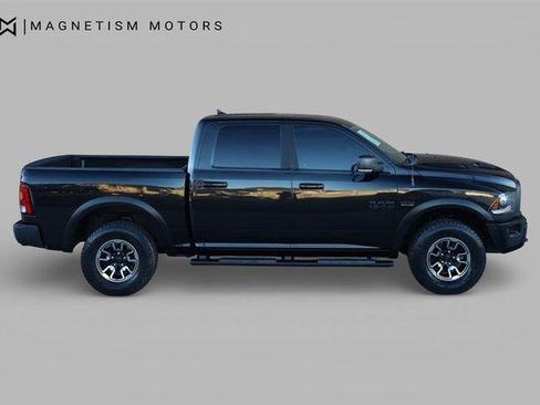 Used 2017 RAM 1500 Rebel w/ Luxury Group image 3