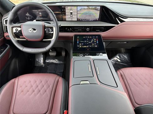 Used 2026 INFINITI QX80 Autograph w/ Premium Cargo Package AWD/4WD image 9