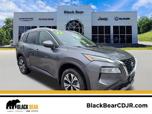 Used 2022 Nissan Rogue SV w/ SV Premium Package image 1