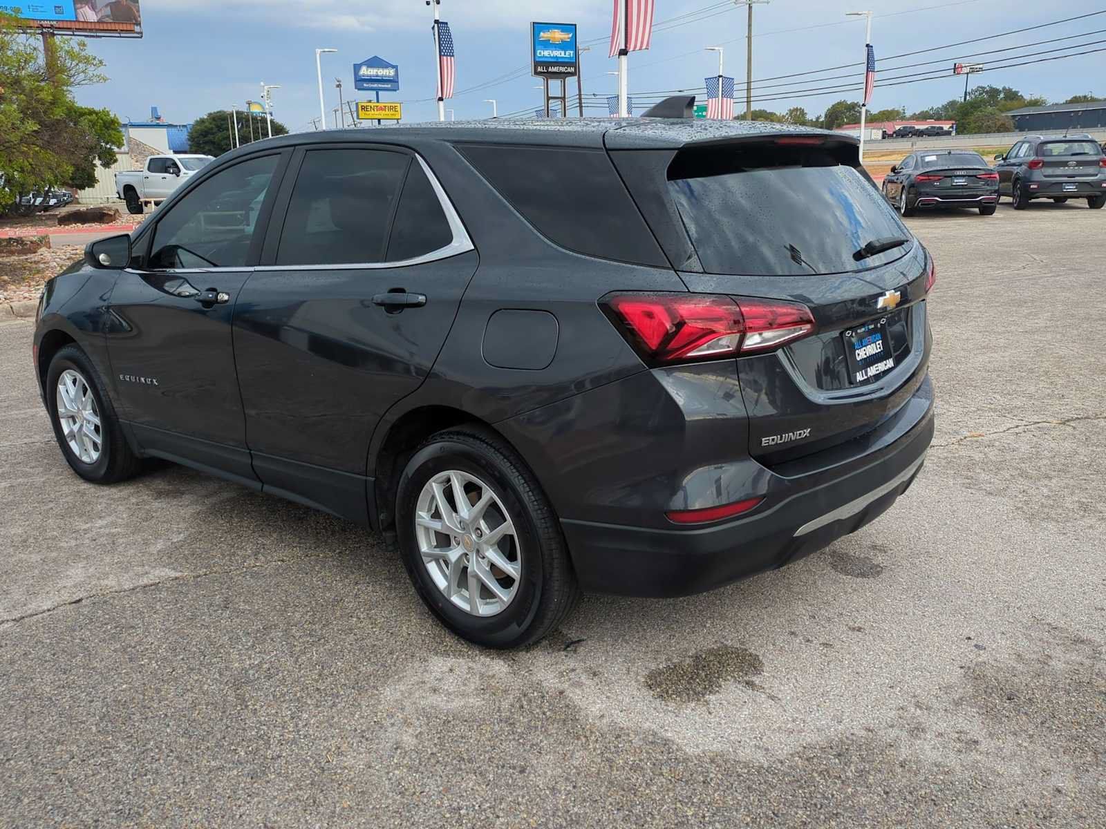 Used 2023 Chevrolet Equinox LT FWD image 6