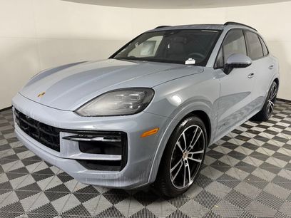 New 2026 Porsche Cayenne GTS