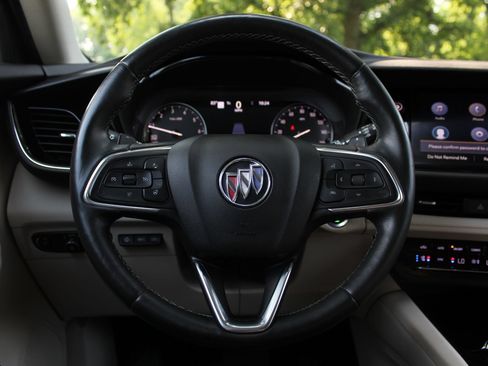 Used 2021 Buick Envision Avenir FWD image 15