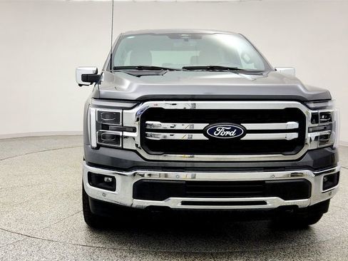 Used 2025 Ford F150 Lariat AWD/4WD image 2