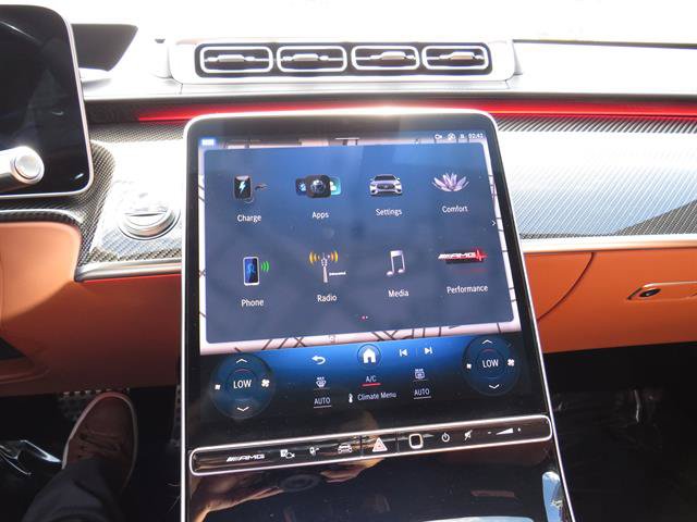 Used 2024 Mercedes-Benz S 63 AMG S image 16