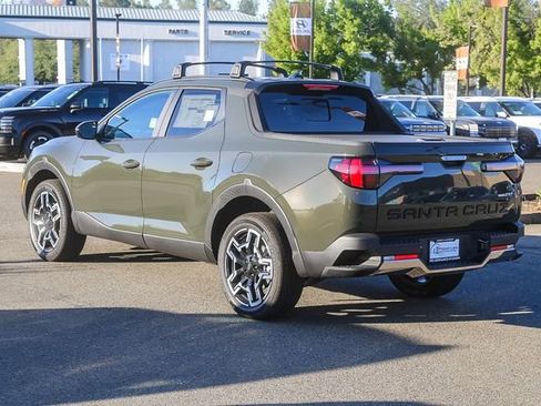 New 2026 Hyundai Santa Cruz Limited image 2