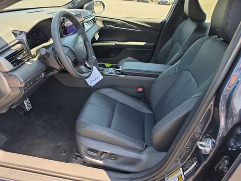 New 2026 Toyota Camry XSE AWD/4WD image 15