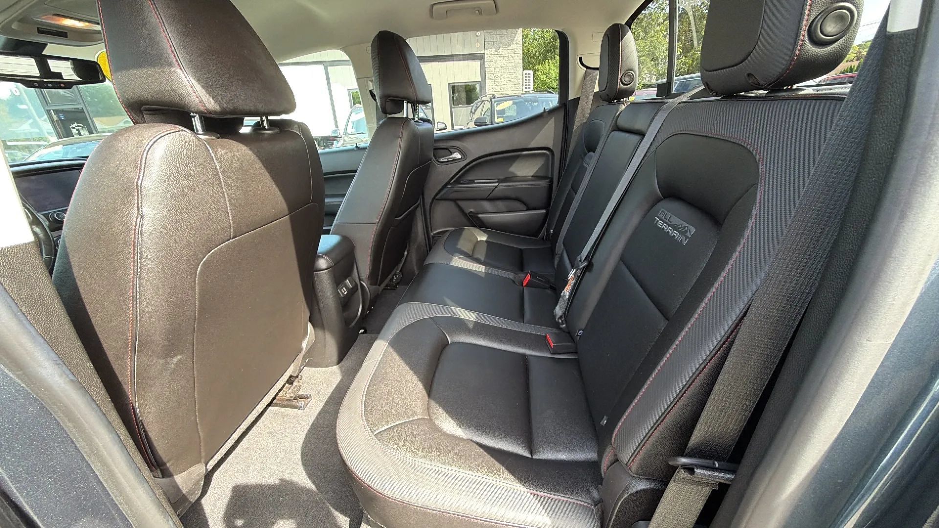 Used 2019 GMC Canyon All Terrain w/ Trailering Package AWD/4WD image 13