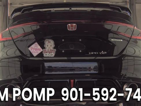 Used 2022 Honda Civic Sport Touring image 6