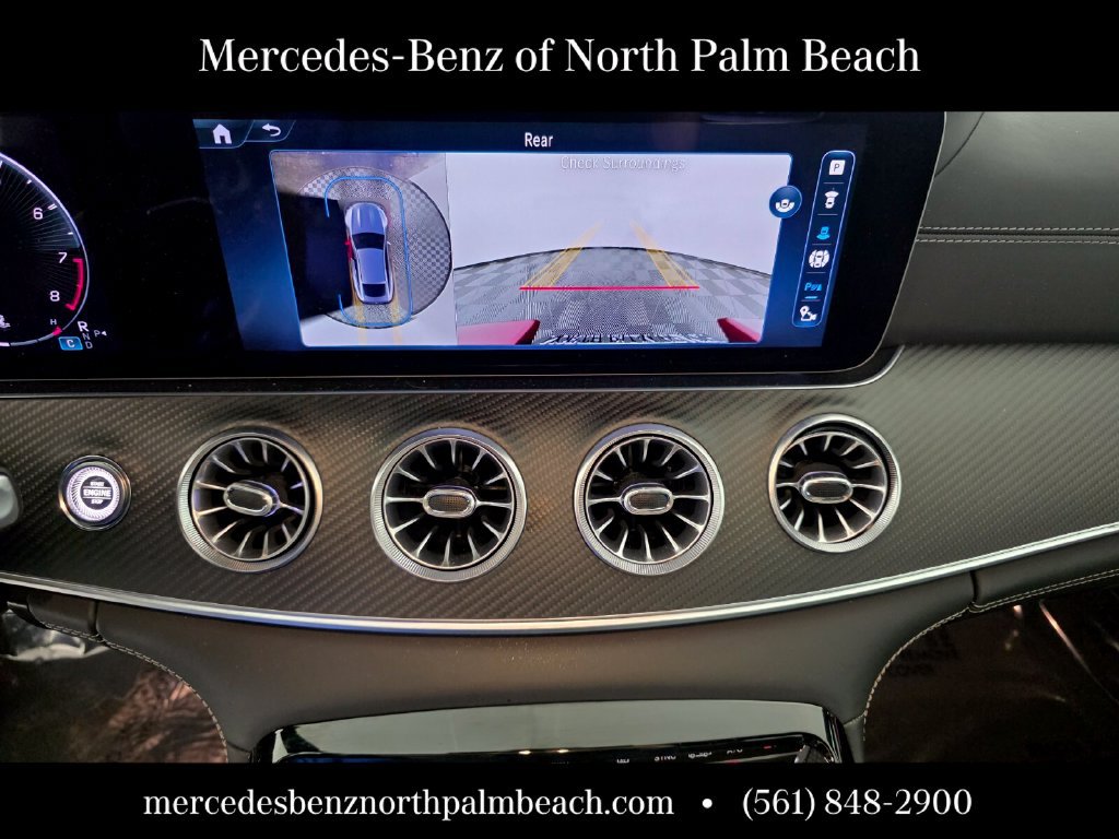 Used 2024 Mercedes-Benz AMG GT 63 image 25