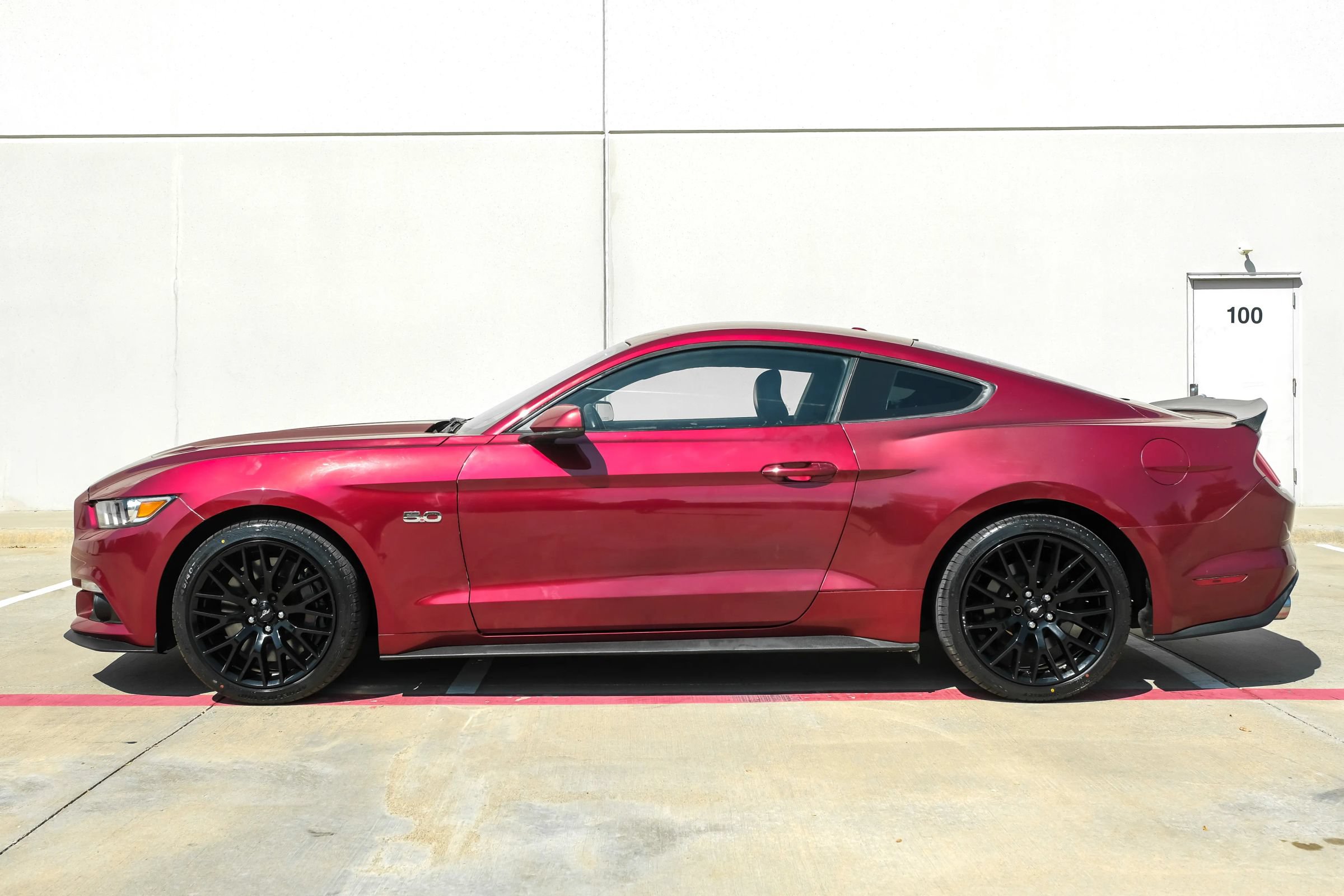 Used 2015 Ford Mustang GT Premium w/ GT Performance Package RWD image 14