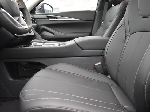 Certified 2026 INFINITI QX60 Pure w/ Cargo Package FWD image 13
