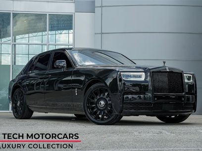 Certified 2018 Rolls-Royce Phantom Sedan