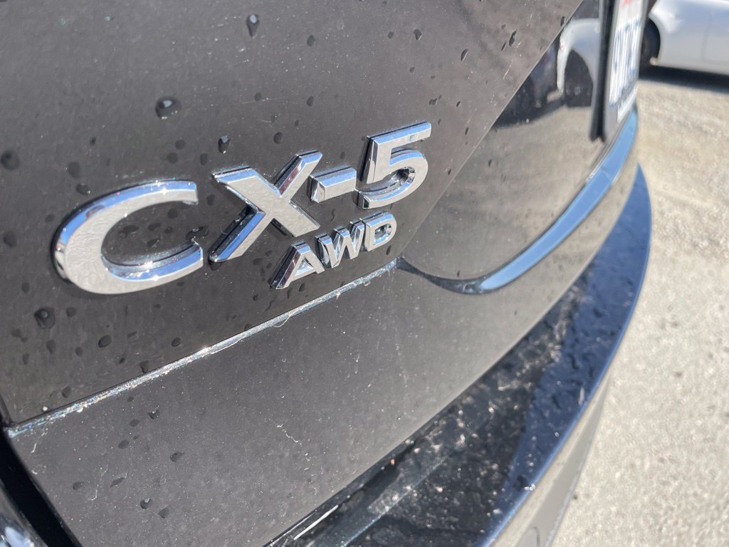 Used 2025 MAZDA CX-5 Carbon Edition AWD/4WD image 6