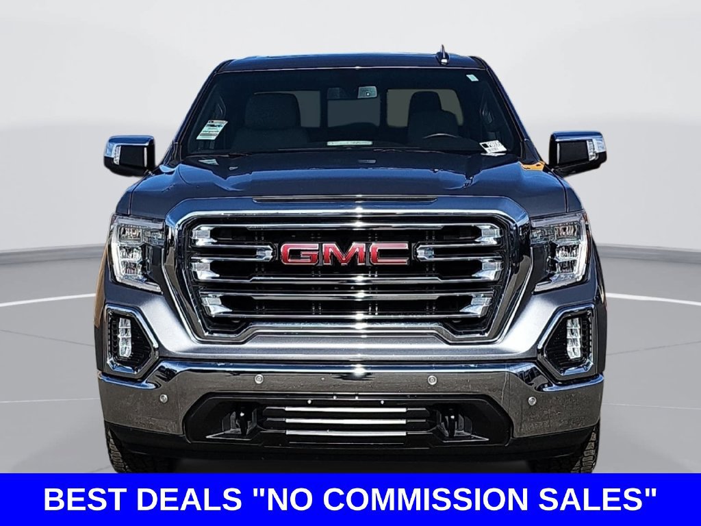 Used 2020 GMC Sierra 1500 SLT w/ SLT Premium Package AWD/4WD image 8