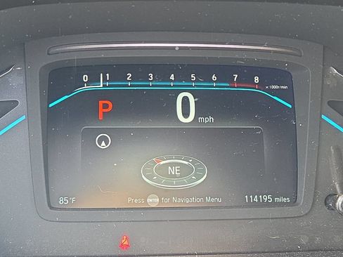 Used 2018 Honda Odyssey EX-L image 27
