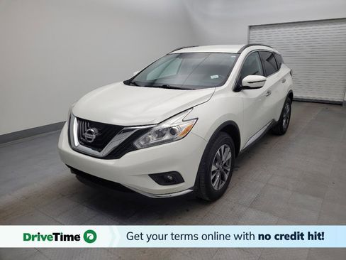 Used 2017 Nissan Murano SV image 1