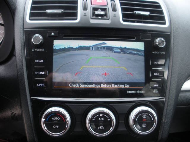 Used 2017 Subaru Forester 2.0XT Premium w/ Protection Package #1 AWD/4WD image 15
