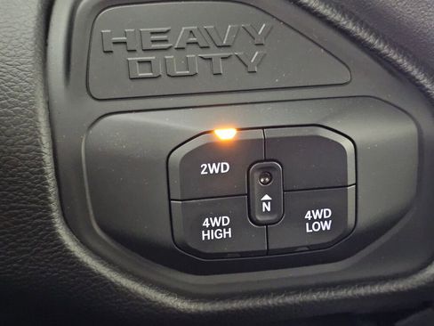 New 2025 RAM 3500 Big Horn image 20