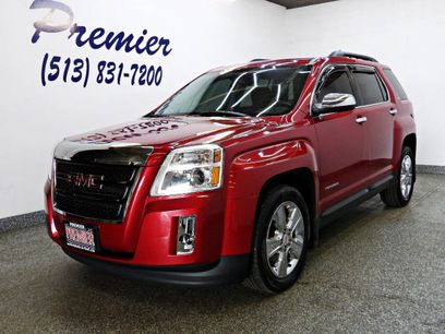 Used 2015 GMC Terrain SLE w/ Chrome Edition