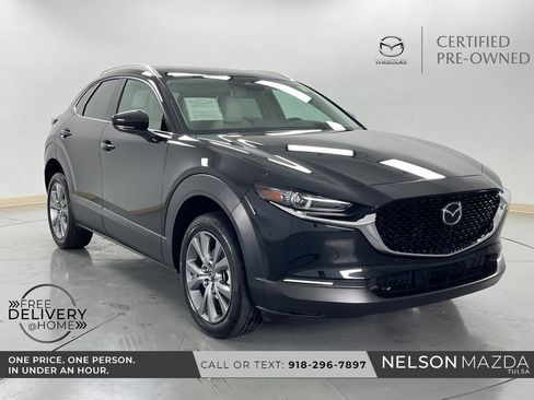 Used 2025 MAZDA CX-30 AWD 2.5 S w/ Premium Package image 4