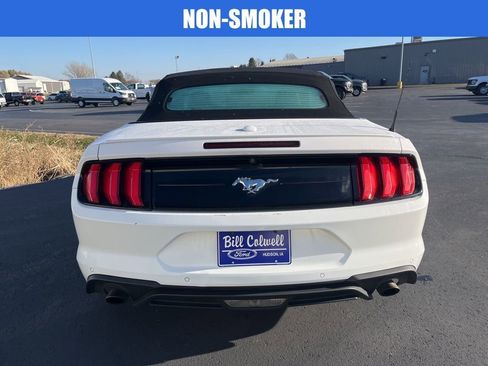 Used 2021 Ford Mustang Premium image 5