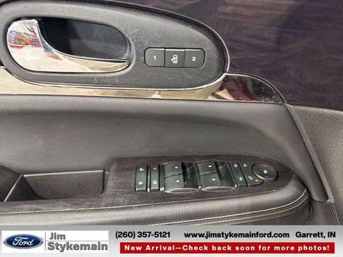 Used 2017 Buick Enclave Premium w/ Experience Buick Package image 14