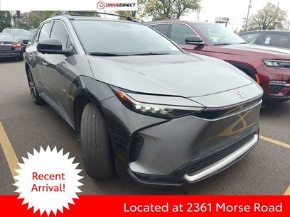 Used 2024 Toyota bZ4X Limited