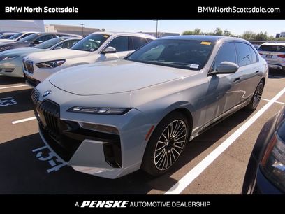 Used 2024 BMW 760i xDrive w/ Executive Package