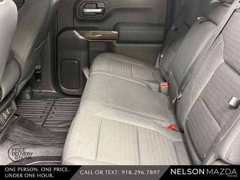 Used 2020 GMC Sierra 1500 Elevation w/ Elevation Value Package RWD image 33