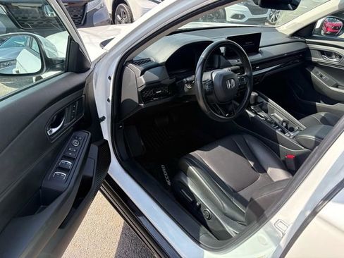 Certified 2023 Honda Accord EX-L image 6