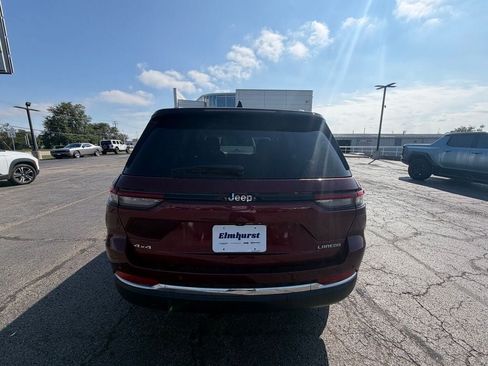 Used 2023 Jeep Grand Cherokee Laredo AWD/4WD image 5