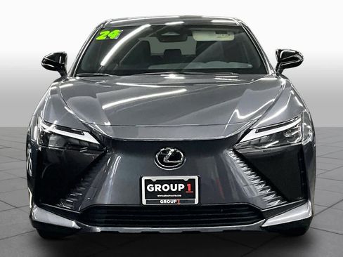Used 2024 Lexus RZ 300e Premium FWD image 4