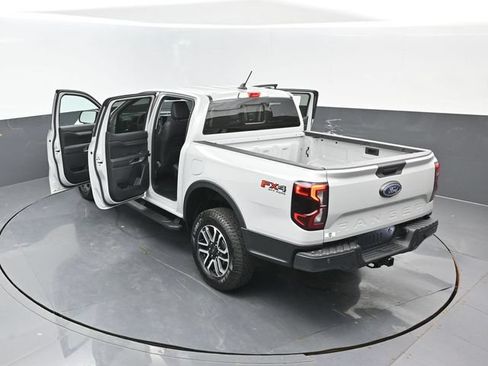 New 2026 Ford Ranger Lariat w/ FX4 Off-Road Package AWD/4WD image 23