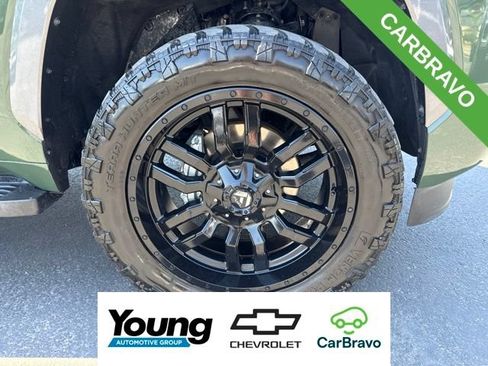 Used 2023 Toyota Sequoia Limited AWD/4WD image 9