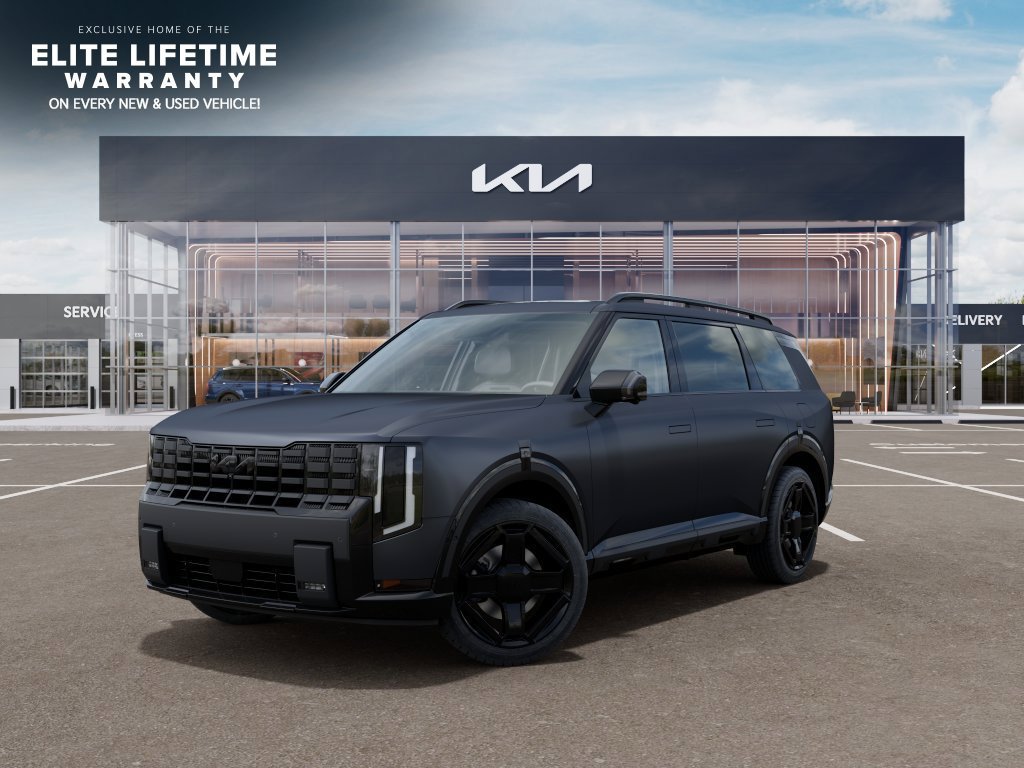 New 2027 Kia Telluride X-Line SX Prestige AWD/4WD image 1