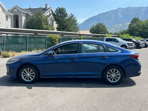 Used 2019 Hyundai Sonata SE FWD image 7