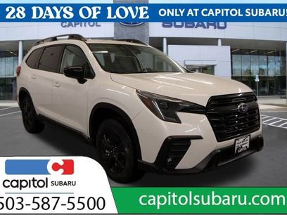 New 2026 Subaru Ascent Premium