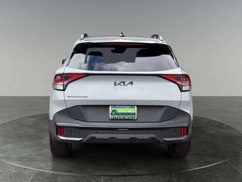 Used 2025 Kia Sportage X-Line w/ Premium Package AWD/4WD image 8