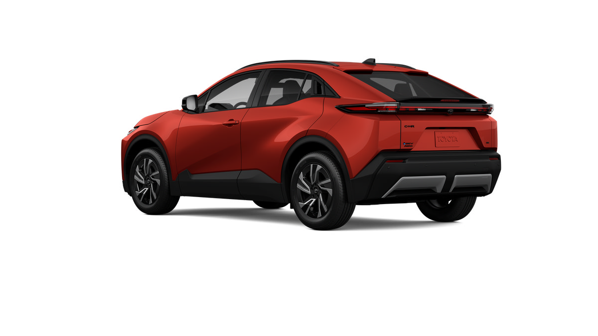 New 2026 Toyota C-HR AWD/4WD image 40