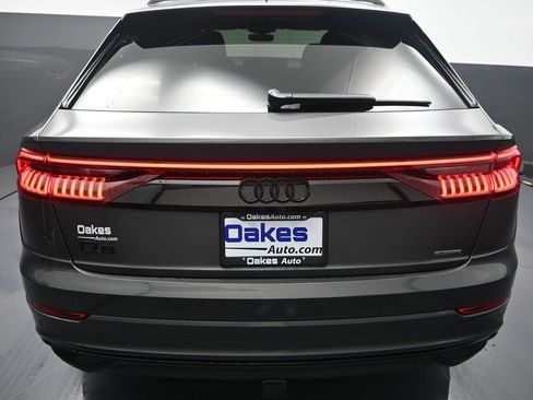 Used 2021 Audi Q8 Premium w/ Black Optic Package image 33