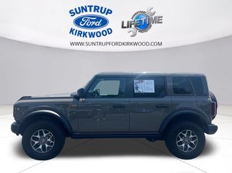 Used 2025 Ford Bronco Badlands AWD/4WD video 2