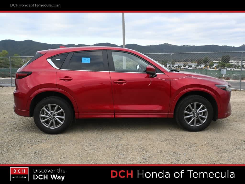 Used 2025 MAZDA CX-5 AWD 2.5 S w/ Preferred Package image 5