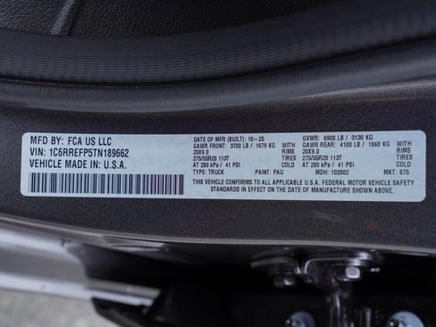 New 2026 RAM 1500 Big Horn image 31