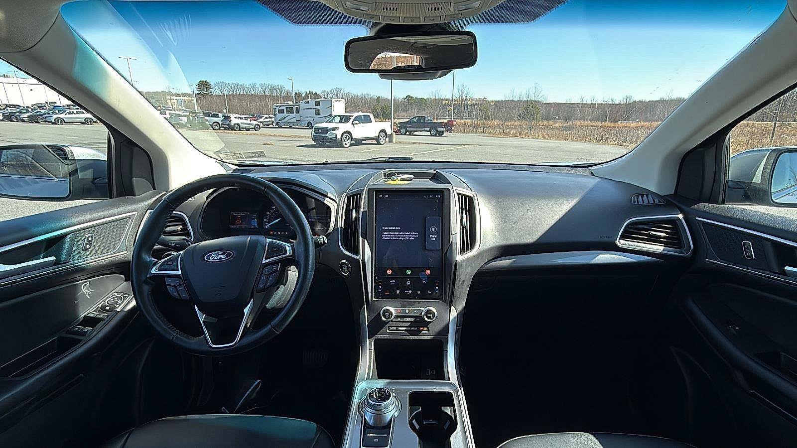 Used 2024 Ford Edge SEL AWD/4WD image 26
